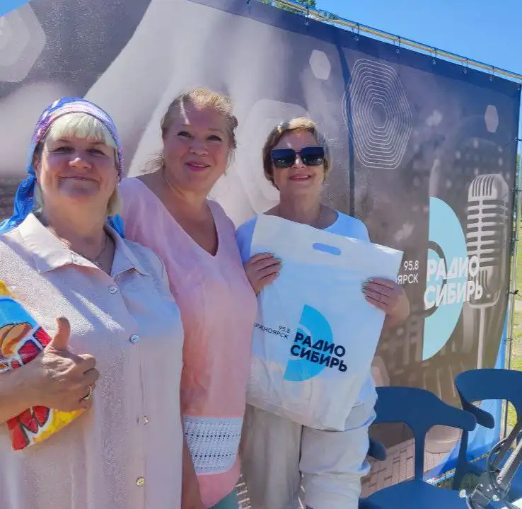 Фото предоставлено Радио Сибирь Красноярск