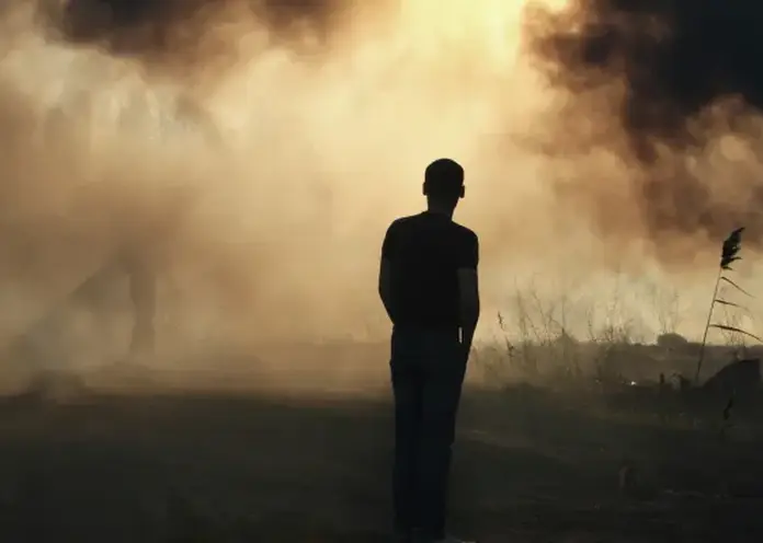 МЧС Омской обрасти сделало экстренное предупреждение из-за высокой пожароопасности в регионе