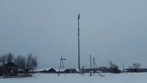 Больше 13 тыс. жителей Красноярского края подключили к мобильному интернету в 2025 году