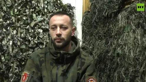 Сибиряк спас жизни полусотни бойцов в зоне СВО