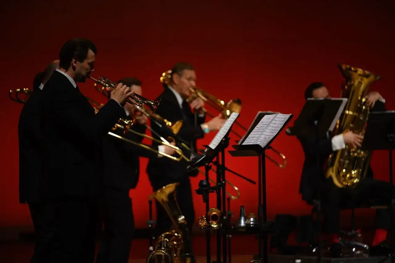 Фото: musicAeterna