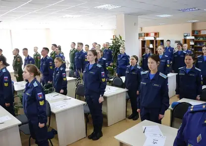 В Красноярском крае более 21 тысячи жителей написали «Диктант Победы»