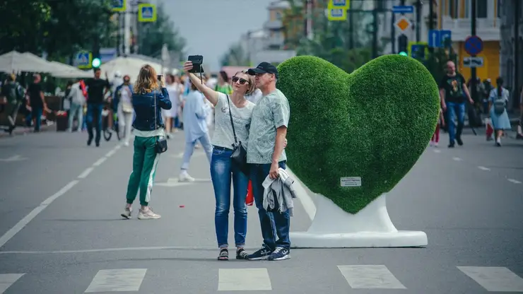 Что ждет красноярцев 2 июля «В центре Мира»?