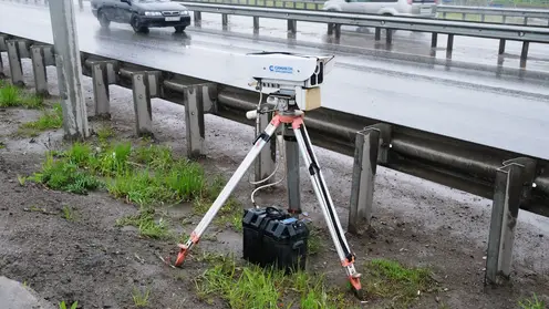 В Красноярском крае на дорогах планируют установить новые камеры фиксации нарушений