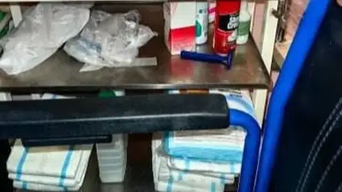 Нелегальный пансионат, ставивший уколы без лицензии, закрыли в Красноярске