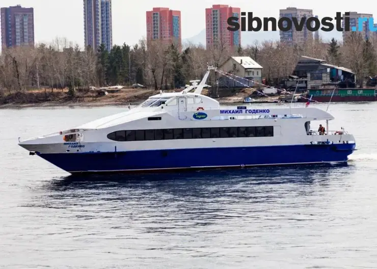 Из Омска в Казахстан запускают речной круиз. Куда пойдут теплоходы?