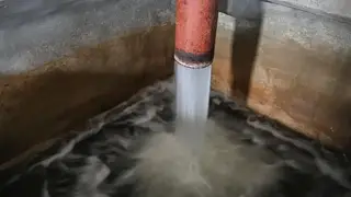 Коммунальщики устранили два порыва на сетях улицы Сибирской в Томске