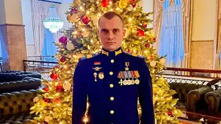 Житель Канского района Красноярского края Михаил Лаврентьев удостоен звания Героя России