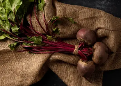 В Роспотребнадзоре красноярцам рассказали о пользе свеклы