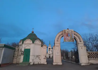 С 11 апреля в Красноярске временно ограничат движение около храмов