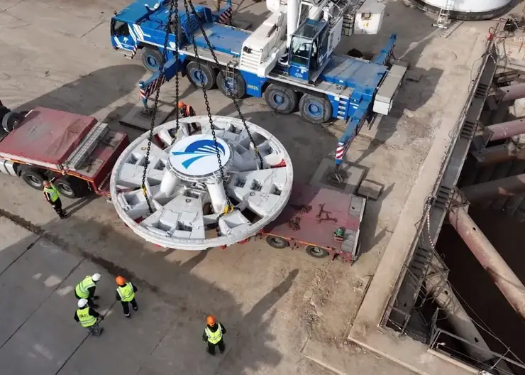 Метро в Красноярске смогут строить круглосуточно, поправки в закон о тишине внесены