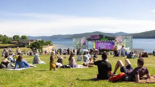 На фестивале «Ангара-Джаз» в Иркутской области выступит группа Uma2rman