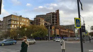 Недострой на Сурикова в Красноярске изъяли у «Эльдорадо»: мэрия выиграла суд