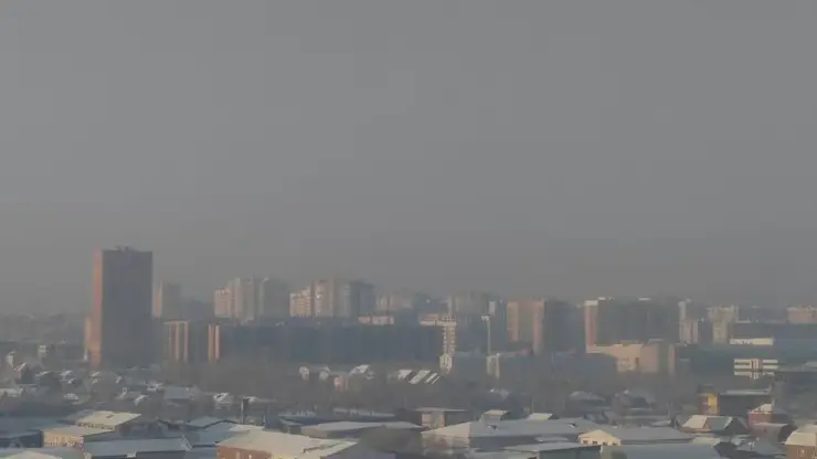 11 декабря в Красноярске заметно потеплеет