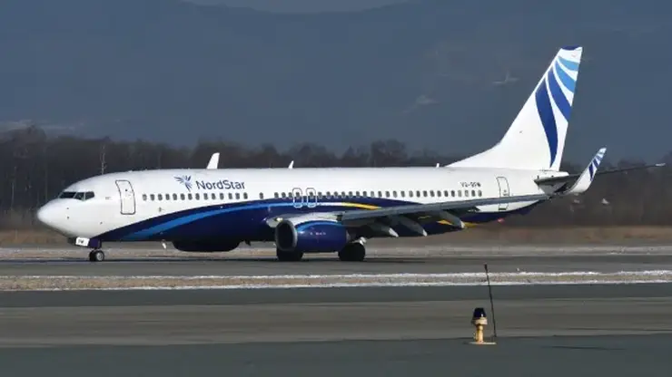 Самолет рейсом Уфа — Иркутск не смог приземлиться в аэропорту назначения из-за густого тумана