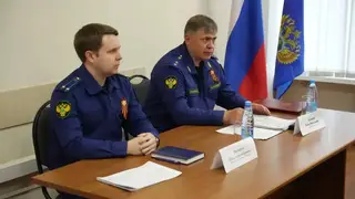 В Красноярском крае назначили двух новых прокуроров