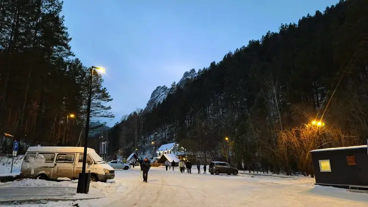 Жителей Красноярска предупреждают о взрывах на Торгашинском месторождении
