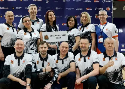 В Красноярске завершился чемпионат России по боулингу