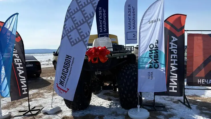 На озере Иван в Забайкалье прошла «Рыбомания»: 163 команды и международное признание