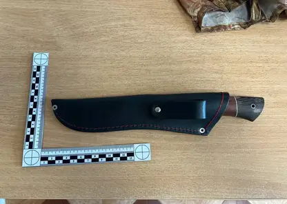 Пациент напал с ножом на персонал поликлиники в Иркутске