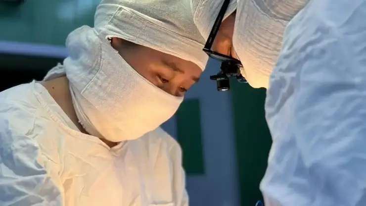 Хирурги из Бурятии спасли 80-летнюю пациентку от кишечной непроходимости, которую вызвала хурма