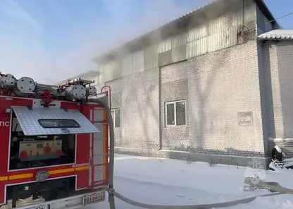 За сутки в Красноярском крае потушили 21 пожар