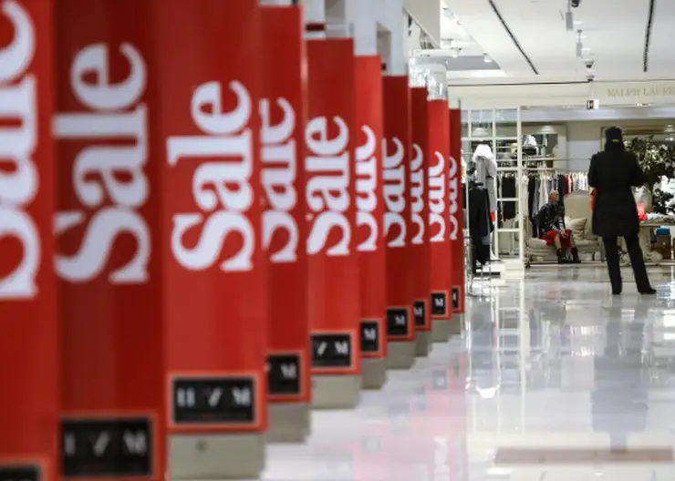 Компания Н&M решила полностью уйти с российского рынка