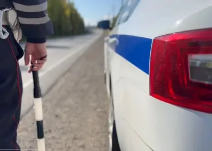 В выходные госавтоинспекторы проверят водителей в Красноярске и на загородных трассах