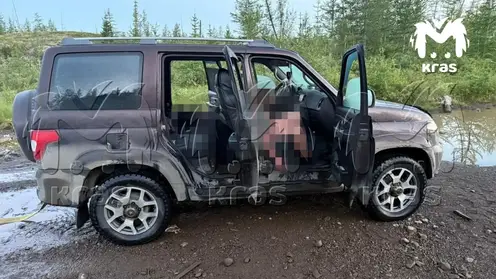 Трое мужчин погибли в Норильске, отравившись угарным газом в застрявшем УАЗе