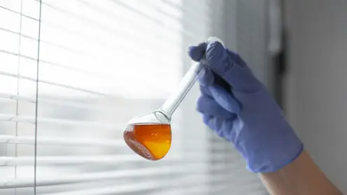 В Норильске 4-летний мальчик отравился из-за химического эксперимента старшего брата