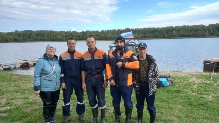 Спасатели завершили масштабную операцию на реке Сисим в Красноярском крае