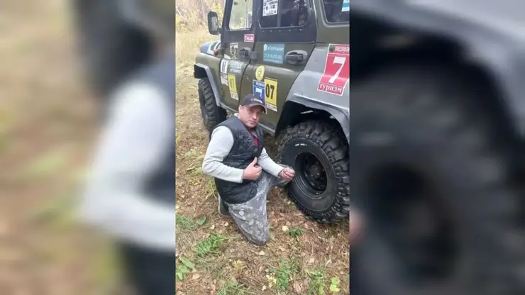 Судебный пристав организовал джип-спринт в память о погибшем на СВО друге