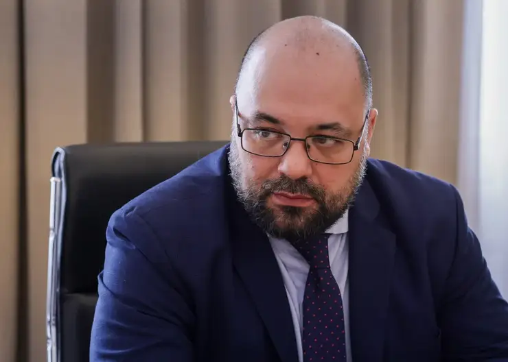 Экс-министра строительства Красноярского края отправили в СИЗО на два месяца