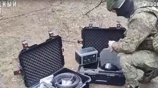 «Поддерживаем штурм и корректируем огонь»: бойцы СВО получили оборудование для дронов от красноярцев