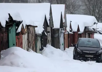 В Красноярском крае жителям помогут узаконить гаражи