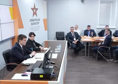 Ветераны СВО в Красноярском крае приступили к изучению экономики и финансов в рамках программы «Сибирский характер»