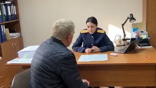Бывшему главе города Назарово выдвинули обвинение в получении взяток свыше пяти млн рублей