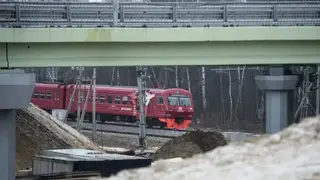 В Томске выявили четыре аварийных железнодорожных моста