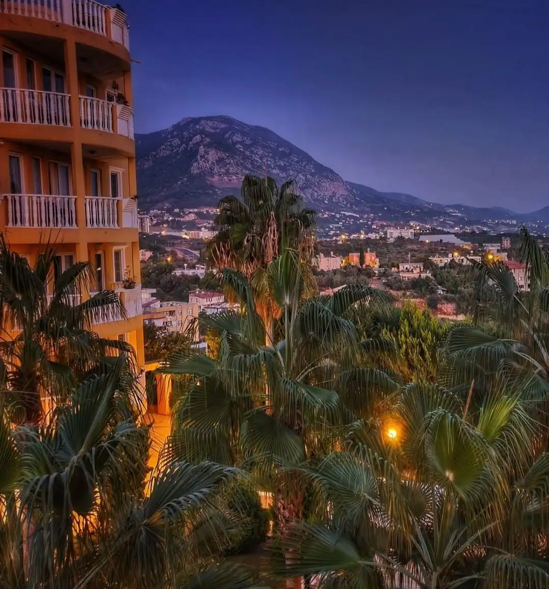 Турция. Фото: sibnovosti.ru