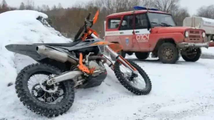 Красноярские мотогонщики объединяются для поиска пропавших людей