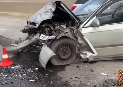 Мотоциклист погиб в ДТП в поселке Шушенское