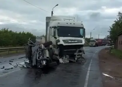 В Иркутской области в ДТП погибли два человека