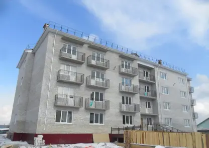 64 жителя Бирилюсского района переедут в новое жильё