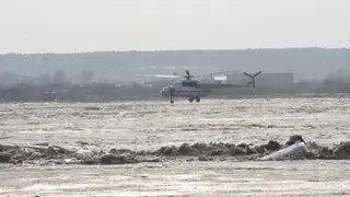 Более 300 жителей Томской области могут пострадать от паводка в этом году