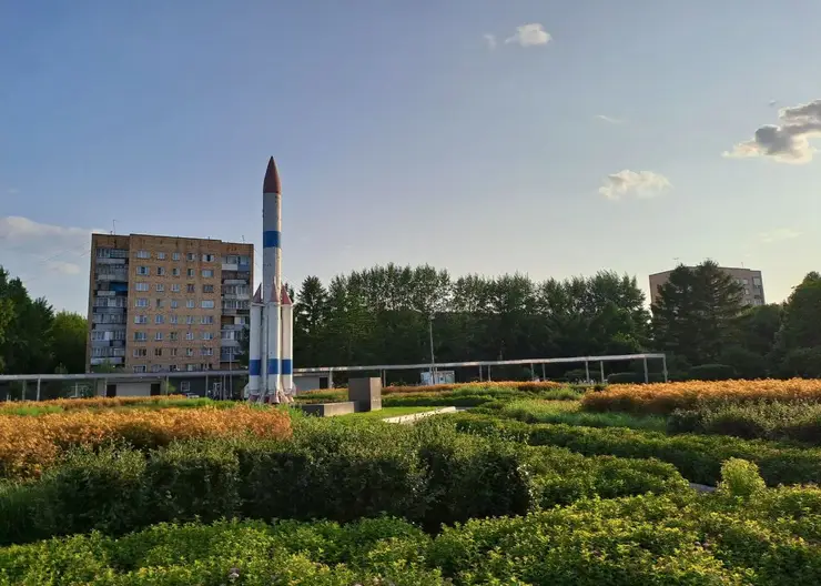 35-градусная жара ждет красноярцев в четверг