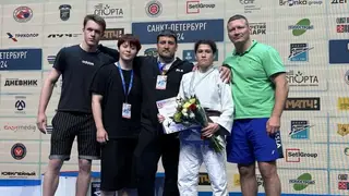 Дзюдоистки из Красноярска завоевали медали международных соревнований