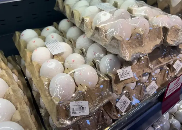 Шторм в ценообразовании продуктов Забайкалья: капуста и огурцы дорожают, яйца и творог дешевеют