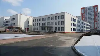 В Красноярске строительство школы подходит к концу