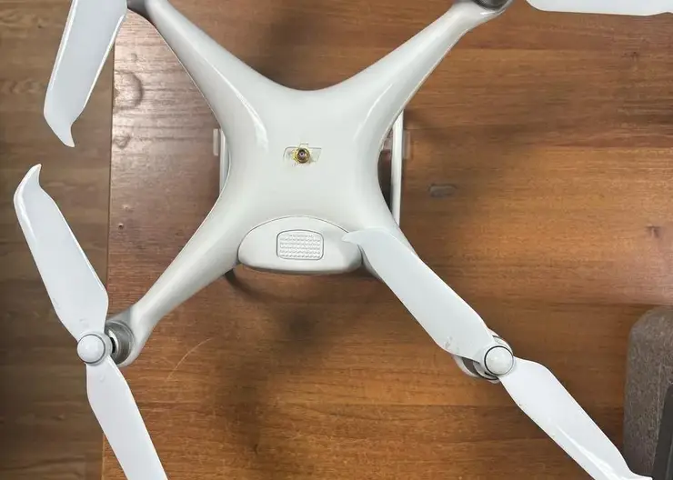 Красноярцы «сдали» полиции мужчину, запустившего БПЛА в период запрета