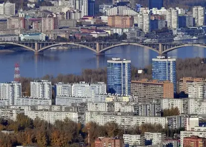 Выдача ипотеки выросла в Красноярском крае в апреле